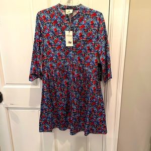 Beautiful NWT Tuckernuck Floral Dress
